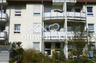 Wohnung kaufen in Hachbergstr. 7c, 79379 Müllheim, Müllheim, 1ZW im EG mit Terrasse und Garten