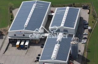 Gewerbeimmobilie kaufen in Wachtelhau, 72488 Sigmaringen, Top–Invest: Gewerbeimmobilie mit ca. 10 % Rendite, provisionsfrei