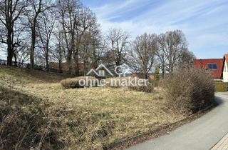 Immobilie kaufen in Von-Der-Gabelentz-Straße, 07819 Lemnitz, Zentrales, sonniges Grundstück im Dorfkern – Ihr Raum für Träume und Zukunft