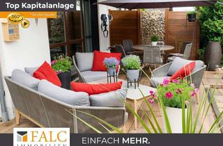 Wohnung kaufen in 51491 Overath, Kapitalanlage: 3-Zimmer-Wohnung in Feldrandlage mit sofortigen Mieterträgen