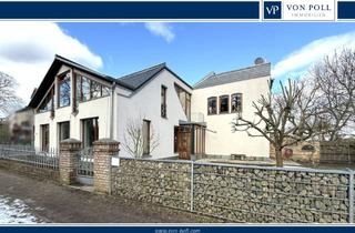 Haus kaufen in 14532 Stahnsdorf, Wohnensemble im historischen Ambiente – zwei Hauseinheiten direkt am Reiterhof