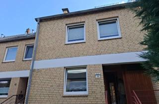 Haus kaufen in 25451 Quickborn, Reihenmittelhaus in ruhiger Lage