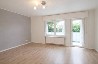 Wohnung kaufen in 63526 Erlensee, Ruhig wohnen in Erlensee: 2 ZKB mit Südloggia & EBK – ideal für Singles/Kapitalanleger