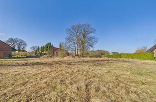 Immobilie kaufen in 29588 Oetzen, Träumst Du noch, oder baust Du schon? Großes Grundstück wartet auf Bebauung!