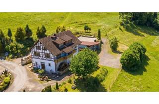 Haus kaufen in 79780 Stühlingen, Historische Mühle von 1746 in naturnaher Lage - Anwesen für Generationen im Südschwarzwald