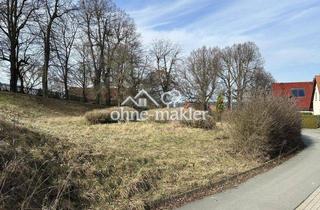 Grundstück zu kaufen in Von-Der-Gabelentz-Straße 5, 07819 Lemnitz, Erschlossenes Grundstück im Dorfkern