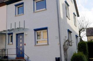 Einfamilienhaus kaufen in 72760 Reutlingen, Reutlingen - 5-Zimmer Doppelhaushälfte in Reutlingen, Voller Brunnen