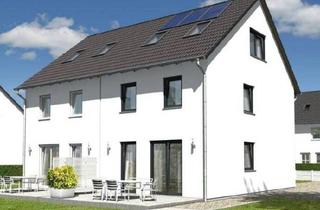 Einfamilienhaus kaufen in 44269 Dortmund, Dortmund - Viel Platz für die ganze Familie! Doppelhaushälfte schlüsselfertig inklusive 400qm Grundstück.