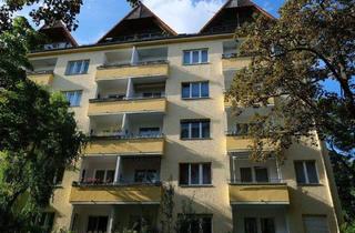 Wohnung kaufen in Bundesplatz, 14197 Berlin, Berlin - Friedenau: 2-Zi-Whg. bezugsfrei, Südbalkon, Aufzug, Stellplatz nahe Bundesplatz