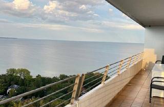 Wohnung kaufen in 23669 Timmendorfer Strand, Timmendorfer Strand - Eckwohnung mit Meeres- und Waldblick, Timmendorfer Strand, privat