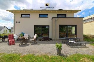 Haus kaufen in 74842 Billigheim, Billigheim / Waldmühlbach - Exklusives Wohnen! Viel Platz in ruhiger Lage mit Garten in modernster KfW55 Bauweise!
