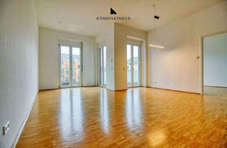 Wohnung kaufen in 77933 Lahr, Lahr/Schwarzwald - Großzügige Zwei-Zimmer-Wohnung mit eigenem Ankleidezimmer und großem Balkon zu verkaufen