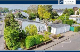 Haus kaufen in 50374 Erftstadt, Erftstadt - Freistehendes Architektenhaus auf traumhaftem Grundstück in Bestlage von Erftstadt-Lechenich