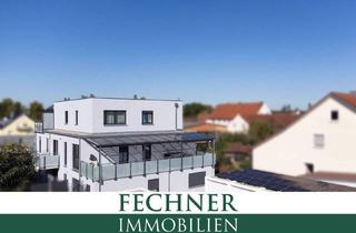 Wohnung kaufen in 85049 Ingolstadt, Ingolstadt - Sofort frei! Neuwertig! XXL-Balkon, Photovoltaik mit Speicher, zwei Garagen, Einbauküche, Smart-Home