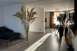 Wohnung mieten in 65933 Frankfurt, Frankfurt - Möbliertes 3 Zimmer Design Apartment