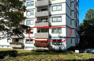 Wohnung kaufen in 38640 Goslar, Goslar - 4,5 Zimmer Eigentumswohnung zu verkaufen