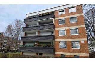 Wohnung kaufen in 30457 Hannover, Hannover - Schöne sanierte Eigentumswohnung in Hannover