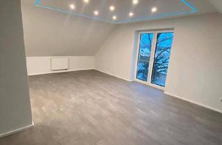 Wohnung kaufen in 28790 Schwanewede, Schwanewede - provisionsfrei! 4 Zimmer Dachgeschoss-Wohnung