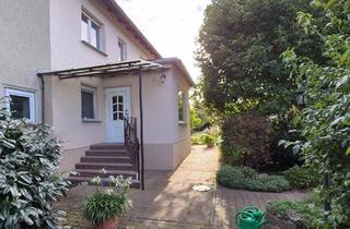 Einfamilienhaus kaufen in 06463 Ermsleben, Falkenstein/Harz - Reihen-EFH mit Garten in ruhiger Lage provisionsfrei zu verkaufen