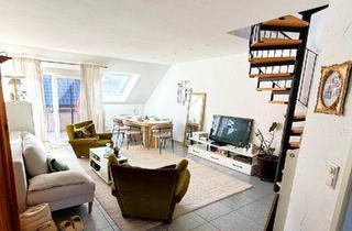 Wohnung kaufen in 32832 Augustdorf, Augustdorf - Seltene Gelegenheit: Maisonette-Wohnung in Augustdorf
