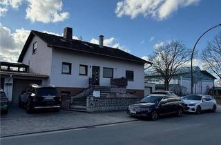 Mehrfamilienhaus kaufen in 64572 Büttelborn, Büttelborn - Charmantes Mehrfamilienhaus in Worfelden VOM PRIVAT OHNE MAKLER