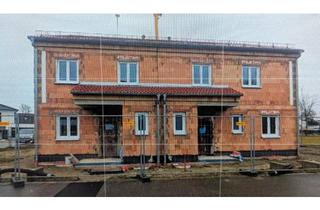 Doppelhaushälfte kaufen in 85088 Vohburg, Vohburg an der Donau - Hochwertige Neubau Doppelhaushälfte ab Sommer 2026 zu verkaufen