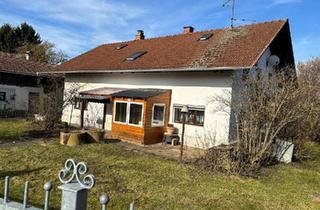 Haus kaufen in 94553 Mariaposching, Mariaposching - Charmantes Haus mit großem Grundstück (965 m²) - viel Platz, viel