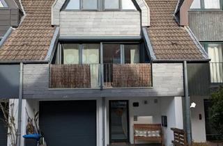 Haus kaufen in 40489 Düsseldorf, Düsseldorf - Charmantes Reihenmittelhaus in Düsseldorf-Kaiserswerth