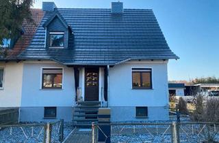 Doppelhaushälfte kaufen in 39317 Parey, Elbe-Parey - Doppelhaushälfte in Güsen Provisionsfrei