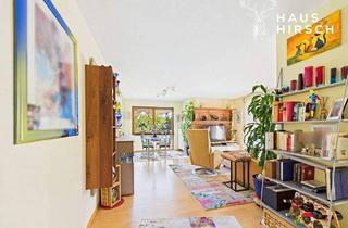 Wohnung kaufen in 76332 Bad Herrenalb, Bad Herrenalb - Einziehen & Wohlfühlen: 3-Zimmer-Wohnung mit EBK, zwei Balkone und Außenstellplatz