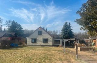 Einfamilienhaus kaufen in 16230 Chorin, Chorin - Haus mit Grundstück