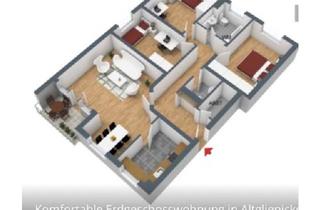 Wohnung kaufen in 12524 Berlin, Berlin - Helle Erdgeschoss Wohnung Barrierefrei mit Tiefgarage. Frei