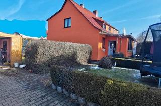 Einfamilienhaus kaufen in 07407 Rudolstadt, Rudolstadt - Doppelhaushälfte in Rudolstadt Ost