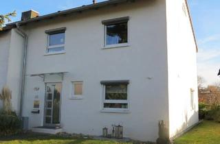 Reihenhaus kaufen in 71672 Marbach, Marbach am Neckar - Gepflegtes Reihenendhaus in schöner Randlage