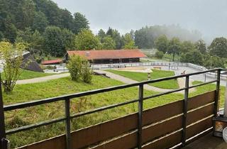 Wohnung kaufen in 94078 Freyung, Freyung - 1 Zi Ferienwohnung in Geyersberg Bayr Wald