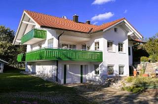 Einfamilienhaus kaufen in 87730 Bad Grönenbach, Bad Grönenbach - Großzügiges EFH 200 qm in Hanglage mit Weitblick in Boos, Allgäu