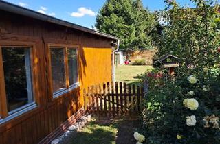 Haus kaufen in 46399 Bocholt, Bocholt - Gartenhaus Holzhaus Refugium in Hessen bei Bad Arolsen