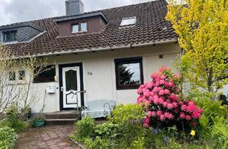 Reihenhaus kaufen in 24943 Tastrup, Tastrup - Von Privat: Reihenhaus mit SW-Grundstück in Flensburg- Mürwik