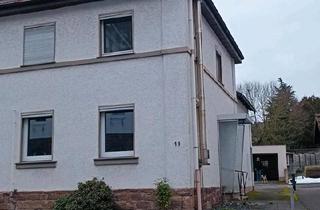 Doppelhaushälfte kaufen in 37699 Fürstenberg, Fürstenberg - Doppelhaushälfte