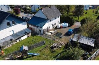 Einfamilienhaus kaufen in 57539 Etzbach, Etzbach - Einfamilienhaus mit großem Garten