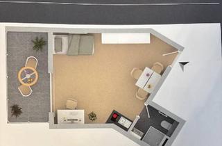 Wohnung kaufen in 78078 Niedereschach, Niedereschach - 1 Zimmer Wohnung in VS-Schwenningen