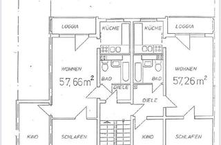 Wohnung kaufen in 08058 Zwickau, Zwickau - Provisionsfrei
