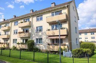 Wohnung kaufen in 33330 Gütersloh, Gütersloh - Renovierte 3-Zi-ETW | Innenstadt | Südbalkon | Provisionsfrei