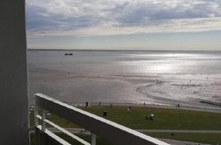 Wohnung kaufen in 25761 Büsum, Büsum - 1-Zimmer-Wohnung mit Meerblick