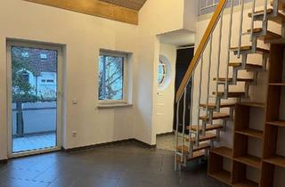 Wohnung kaufen in 85049 Ingolstadt, Ingolstadt - Helle 3-Zimmer-Maisonette-Wohnung Nähe Klinikum IN mit Balkon TG