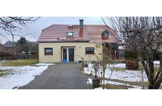 Einfamilienhaus kaufen in 02727 Ebersbach-Neugersdorf, Ebersbach-Neugersdorf - Umgebinde Einfamilien Haus 1000qm Grundstück 2 Garagen