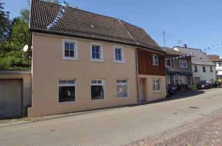 Bauernhaus kaufen in 74937 Spechbach, Spechbach - Haus in Spechbach von privat zu verkaufen