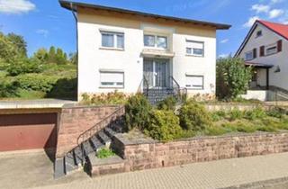 Einfamilienhaus kaufen in 74850 Schefflenz, Schefflenz - Einfamilienhaus