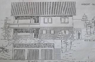 Einfamilienhaus kaufen in 72202 Nagold, Nagold - Einfamilienhaus mit Einliegerwohnung zu verkaufen