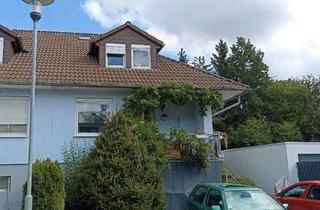 Einfamilienhaus kaufen in 74909 Meckesheim, Meckesheim - Doppelhaushälfte in Meckesheim